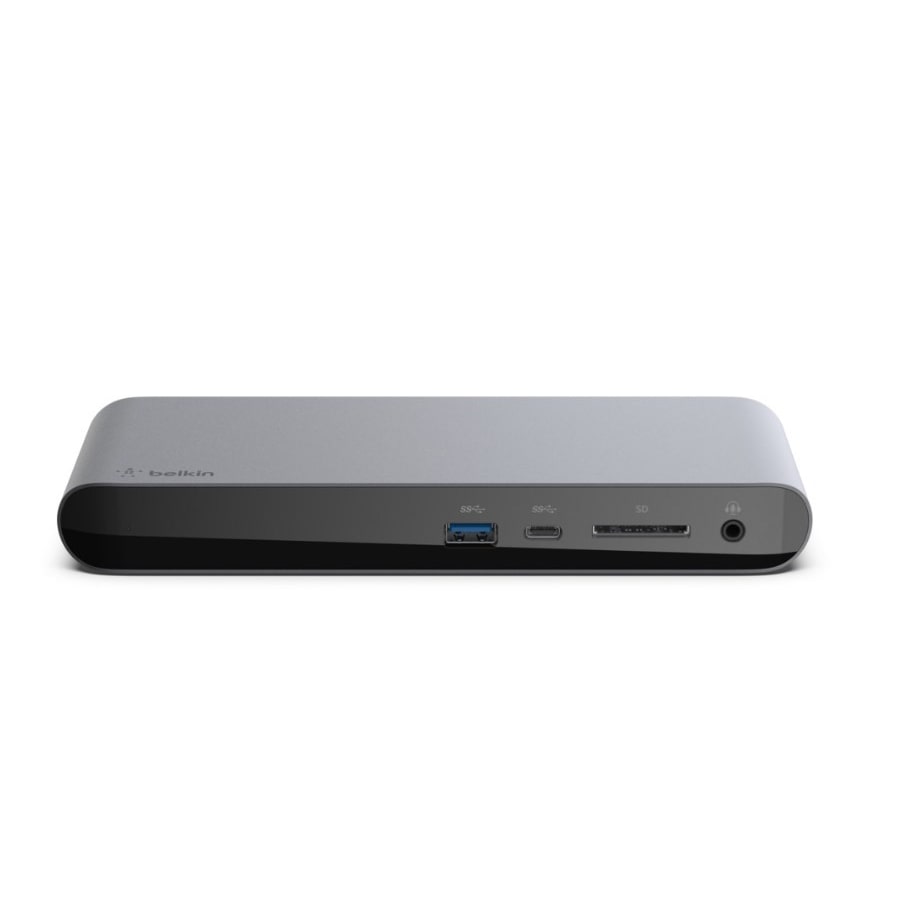 Belkin station d'accueil thunderbolt 3 dock pro avec câble