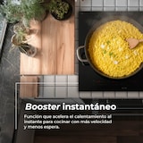 thumbnail of Placa Inducción EVVO V68 TotalFlex 3 Zonas, FlexZone, Booster, Control Táctil Slider, Temporizador y Bloqueo