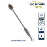 thumbnail of San Ignacio KINVARA - Flaschenreiniger mit Silikongriff 30 cm