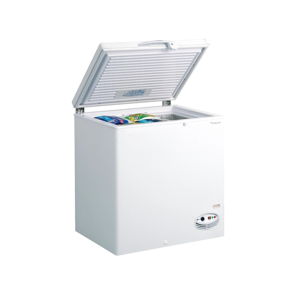 FRICON arcón de congelación de tapa ciega abatible HC 300 L, 1042x723x962 mm, 296 l, blanco