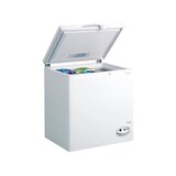 thumbnail of FRICON arcón de congelación de tapa ciega abatible HC 300 L, 1042x723x962 mm, 296 l, blanco