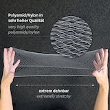 thumbnail of Haarnetz aus Nylon Weiss Ø55 cm 144 Stk