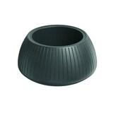 thumbnail of WellHome - Blumentopf aus Rotationsgeformtes Polyethylen 6L Ø40x20cm in farbe Graphit - Coro Bowl