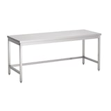 thumbnail of Plan de travail ouvert dessous 1700mm