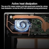 thumbnail of Tablette Windows 11 écran 12 Pouces 2K CPU Intel 2.9Ghz RAM 12Go ROM 256 Go + Clavier + SD 512Go YONIS