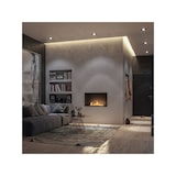 thumbnail of SLIM INSIDE BLACK - Bioethanol-Einbaukamin 80 cm
