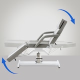 thumbnail of Lettino Idraulico Centri Estetici V2 grigio