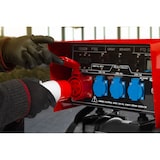 thumbnail of EBERTH Zapfwellengenerator 18,75 kVA, 3x230V/1x400V IP44, Zapfwelle 1-3/8" 6 Zähne, 3-Punkt Aufhängung, für Landwirtschaft, 25 PS empfohlene Leistung