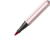 thumbnail of STABILO feutre pinceau Pen 68 brush rouge bordeaux
