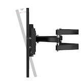 thumbnail of Soporte de pared para TV LCD LED 4K SMART 26" A 55" giratorio inclinable