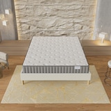 thumbnail of Matelas 140x190cm–Epaisseur 22cm–Latex naturel et mousse à mémoire de forme