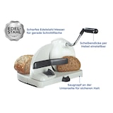 thumbnail of Maximex Brotschneidemaschine