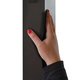 thumbnail of Pergola Baia, Garten Pavillon Terrassenüberdachung, stabiles 6cm-Stahl-Gestell + Schiebedach taupe ~ 3x3m