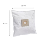 thumbnail of 4er-Pack Staubsaugerbeutel 64986 für Rowenta und Moulinex TopFilter Premium