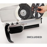 thumbnail of Berkel - Home Line 200  - Affettatrice Domestica Elettrica Nera
