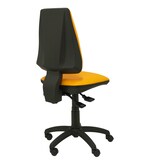 thumbnail of Elche Silla  con mecanismo asincro, . similpiel color naranja.