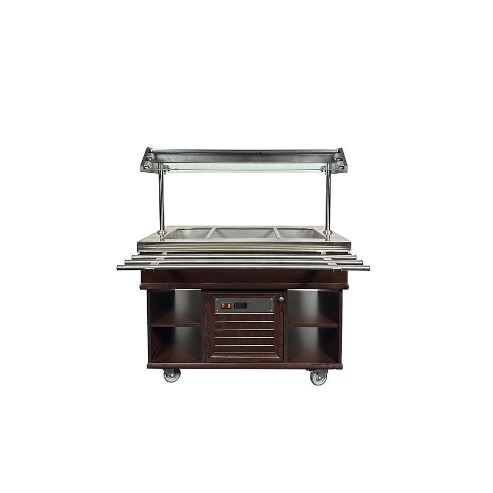 Warm buffet Gn 3/1