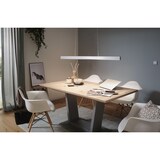 thumbnail of Paulmann LED Pendelleuchte Smart Home Zigbee Aptare   2700K 2.050lm / 2.050lm 18 / 1x18W Alu gebürstet dimmbar 79815