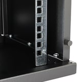 thumbnail of HMF 63409-02 Serverschrank 10 Zoll, 9 HE, 31,2 x 30 x 46 cm, Schwarz