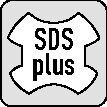 thumbnail of Meißel-Set mit SDS plus, 3-teilig, 250, 250, 260 x 20, 40 mm