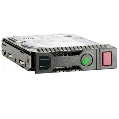 HP Enterprise Festplatte 300 GB intern 2.5" SFF 6.4 cm SAS 12Gb/s 15000 rpm