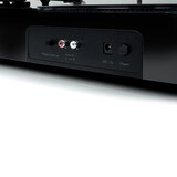 thumbnail of Tourne Disque Platine vinyle Thomson TT300 - BOIS/NOIR - 33/45 tours, Lecture/retour du bras auto. jeu de Lumière OVNI LED