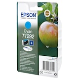 thumbnail of Epson Apple T1292 Tintenpatrone Cyan (Rf Tag) C13T12924022