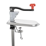 thumbnail of Abrelatas clásico con manivela de acero inoxidable - Bonzer Bonzer