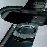 thumbnail of DIAMOND - Fourneau 2 feu+ plaque coupe feu+ four GN 2/1