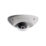thumbnail of LevelOne Netzwerk-Überwachungskamera Kuppel Außenbereich Farbe Tag&Nacht 1920 x 1080 PoE