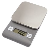 thumbnail of Balança de cozinha. Balança digital de precisão 113x24x181 mm.