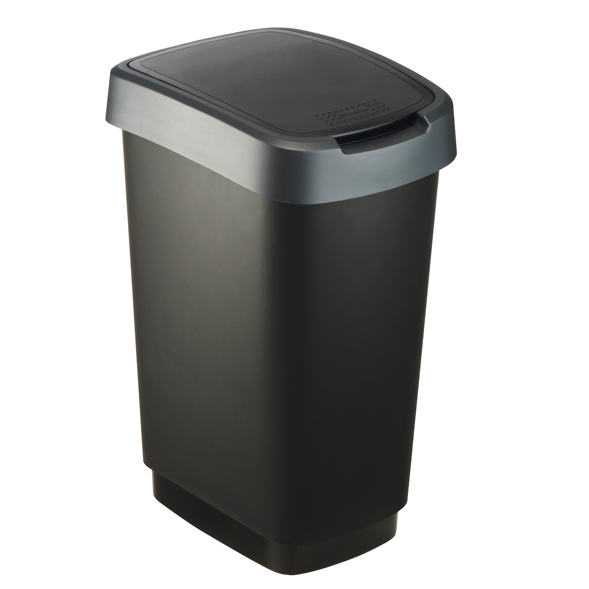 ROTHO Twist Schommelemmer "Twist" 25 l zwart/donkerzilver