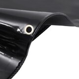 thumbnail of vidaXL Abdeckplane 650 g/m² 1,5x10 m Schwarz