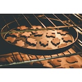 thumbnail of Solthermic Cozinha Gas Inox 90x60 Forno Panorámico F9l50g2i