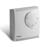 thumbnail of Termostato di espansione del gas analogico "TEG" senza luce pilota bianca Perry