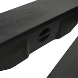 thumbnail of vidaXL Set van 4 Cantilever Parasolbases - 130 kg zand of 90 kg water