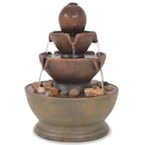 thumbnail of vidaXL Zimmerbrunnen mit Pumpe Polyresin