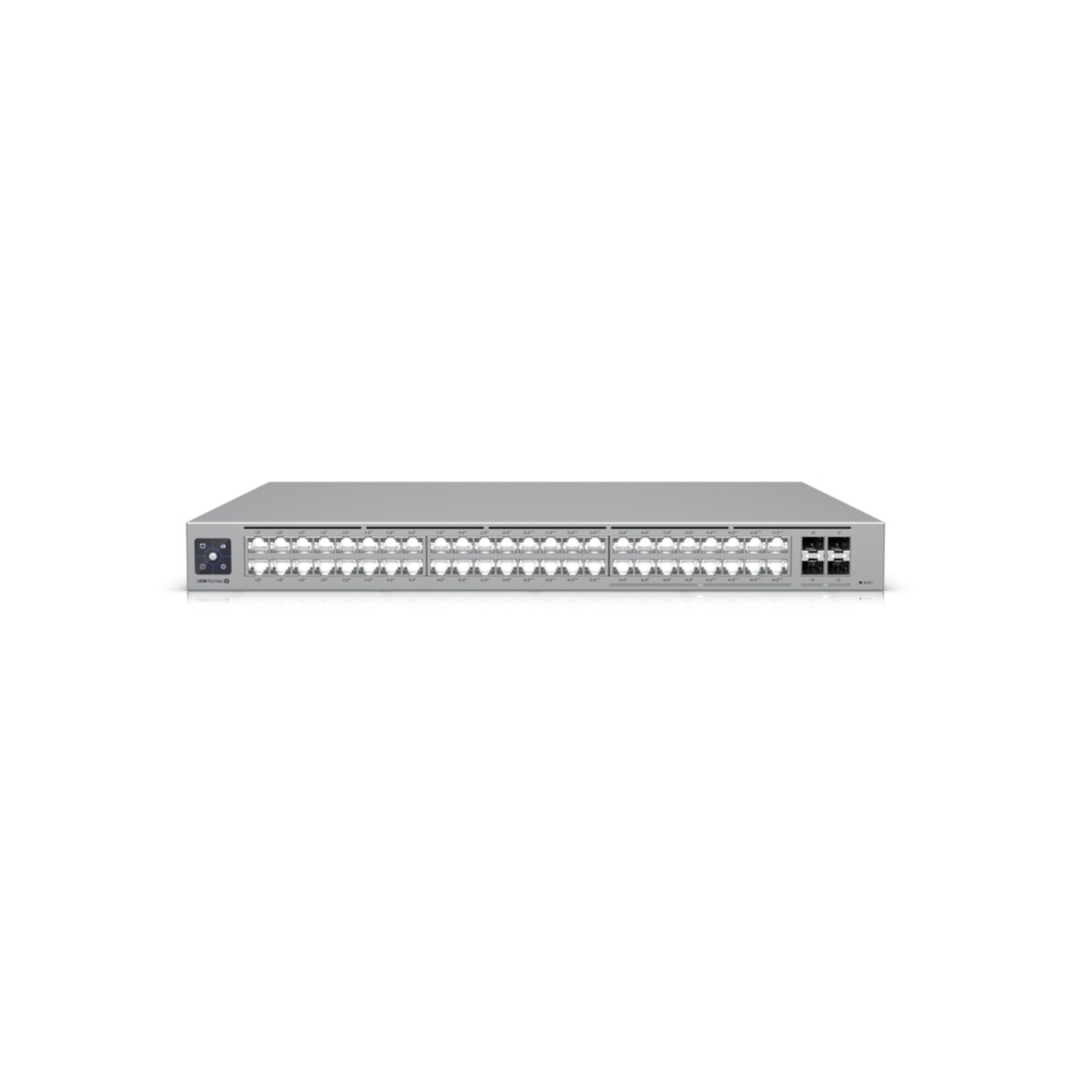 UbiQuiti UniFi Switch 48-port 10/100/1000 USW-PRO-MAX-48-POE