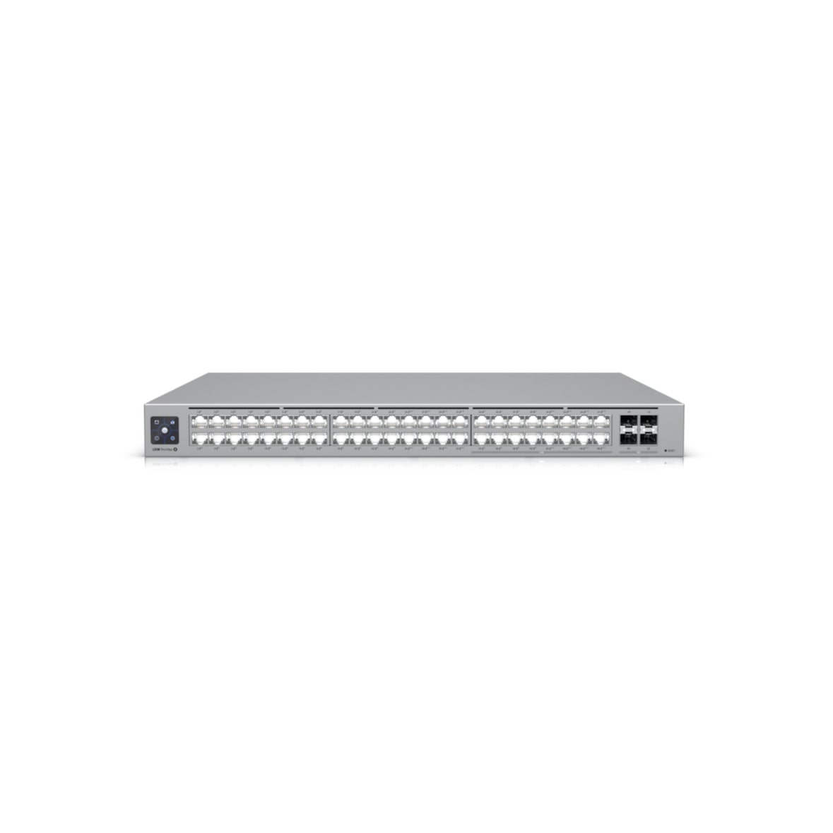 UbiQuiti UniFi Switch 48-port 10/100/1000 USW-PRO-MAX-48-POE