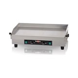 thumbnail of Plaque à snacker éléctrique INOX - grand modèle | Krampouz - GECII2OA00