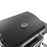 thumbnail of vidaXL 3-in-1 Outdoor-Pizzaofen & Grill Schwarz