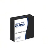 thumbnail of Tovaglioli in Carta Nero, 40×40 cm, 3 Veli Confezione da 40x16 Pezzi