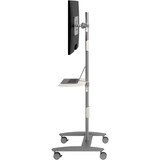 thumbnail of Dataflex Viewmate AV-Trolley mit Ablage (52.712)