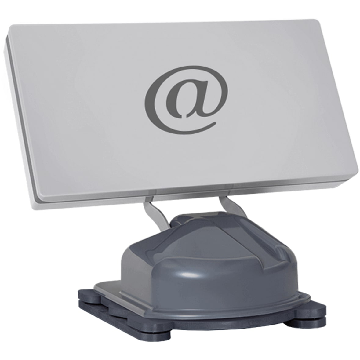 Planar Parabole Satellite Automatique Plate + Pointeur Module Ssc Usage Non Intensif Alden