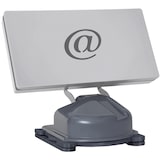 thumbnail of Planar Parabole Satellite Automatique Plate + Pointeur Module Ssc Usage Non Intensif Alden