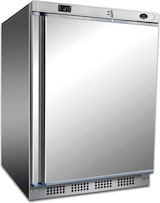 thumbnail of A&S Edelstahl Kühlschrank I 130 Liter | 1 Tür | UK200SS
