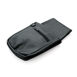 thumbnail of 12x Revolvertasche Kellnertasche schwarz Kunstleder