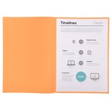thumbnail of Exacompta - Réf. 850100E - Carton de 1000 sous-chemises SUPER 60 g/m2- dim 22 x 31 cm pour A4 - 5 couleurs