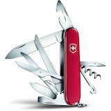 thumbnail of Victorinox Taschenmesser Huntsman, 91mm, mit 12 Funktionen, rot