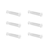 thumbnail of Porte-couteaux en cristal 3x3x10cm - lot de 6